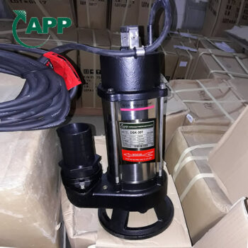 Máy bơm APP DSK-30T 3HP 380v