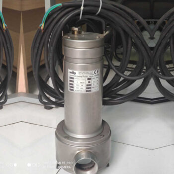 Máy bơm nước thải WiLo 2Hp 380v seir SVP-50