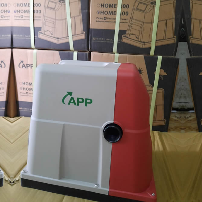Máy bơm APP Home-400 400w