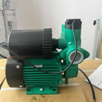 Máy bơm Wilo 330w PW BOOST INITIAL 330EA