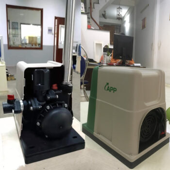 Máy bơm APP Home-200 200w