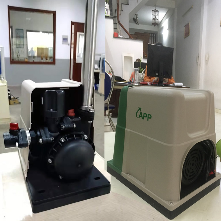 Máy bơm APP Home-200 200w