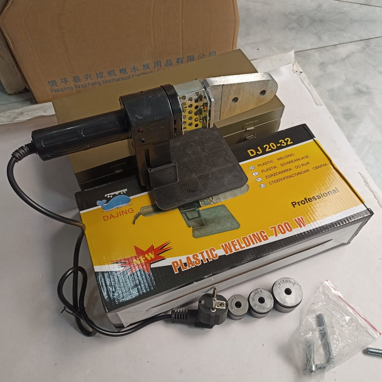 Máy hàn ống PPr 20 32 700w