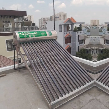 Máy nước nóng mặt trời Tân Á Đại Thành 160L