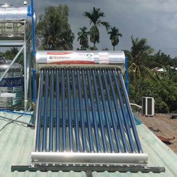 Máy năng lượng mặt trời Sơn Hà 160 lít Gold