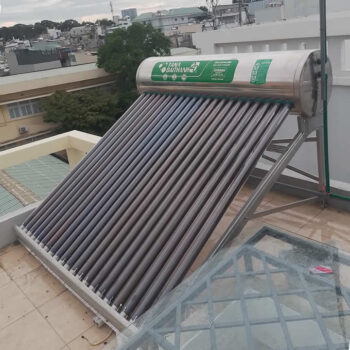 Máy nước nóng mặt trời Tân Á Đại Thành 180L