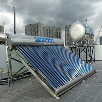 Máy Năng Lượng Mặt Trời Toàn Mỹ 300L