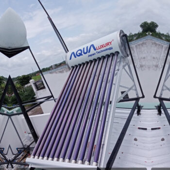 Máy nước nóng mặt trời AQUA 140L PPr