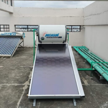 Máy nước nóng mặt trời 150 lít Megasun MGS-CT-FC