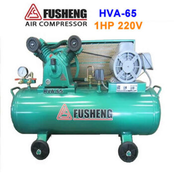 Máy nén khí Fusheng HVA-65 1Hp 220V