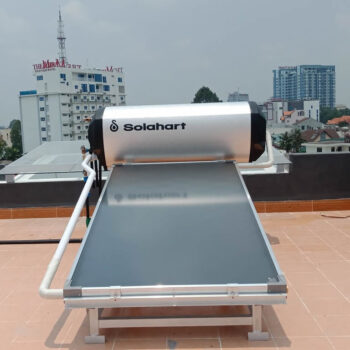 Máy nước nóng mặt trời Solahart 180 lít Premium L