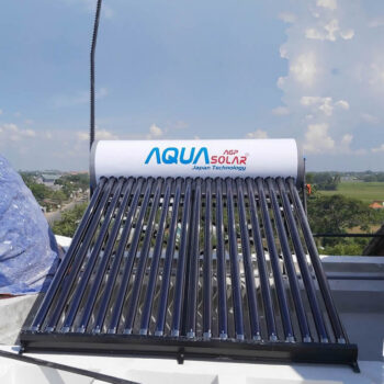 Máy nước nóng mặt trời AQUA 240L PPr
