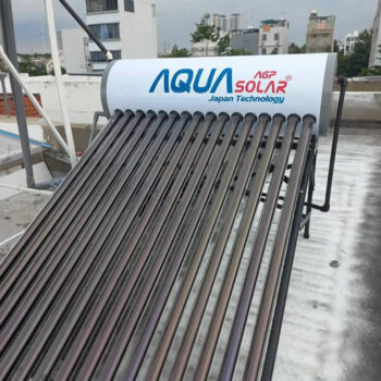 Máy nước nóng mặt trời AQUA 160L PPr