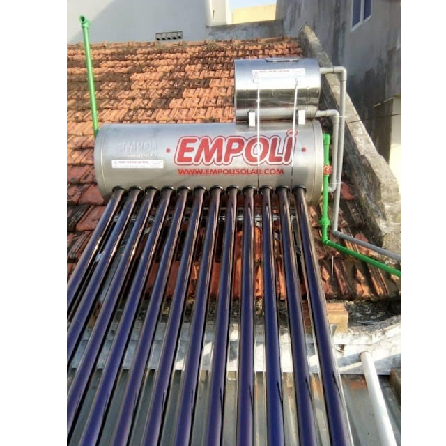 Máy năng lượng mặt trờI Empoli 130 lít