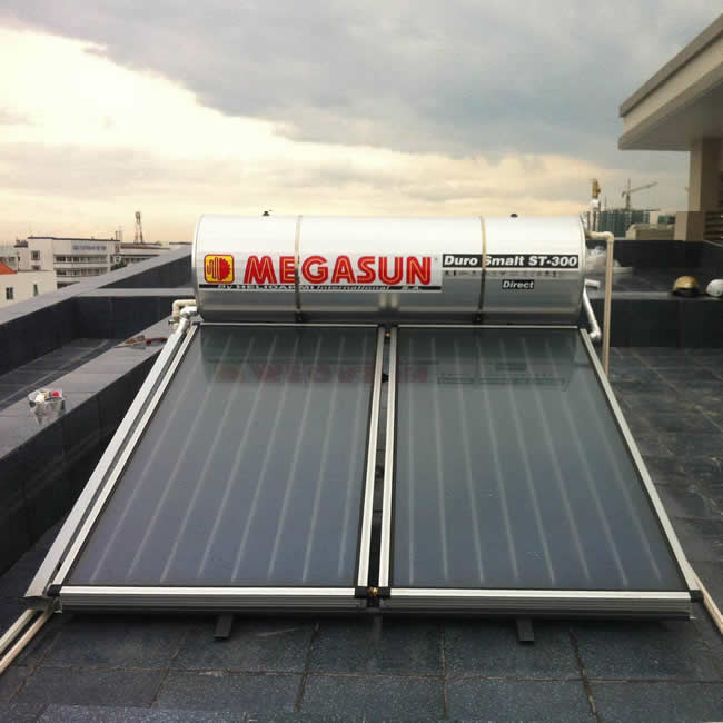 Máy nước nóng năng lượng mặt trời Megasun ST-300