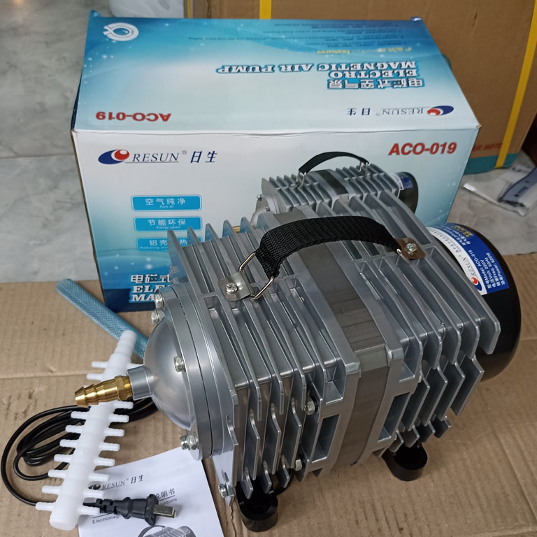 Máy thổi khí Resun ACO-019 620w