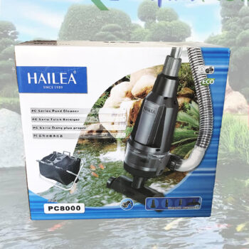 Máy Vệ Sinh Hồ Cá HAILEA PC8000 155W
