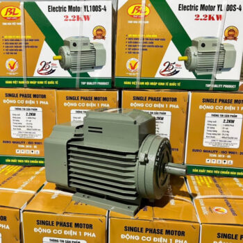 Motor Bảo Long 3Hp tua 1450