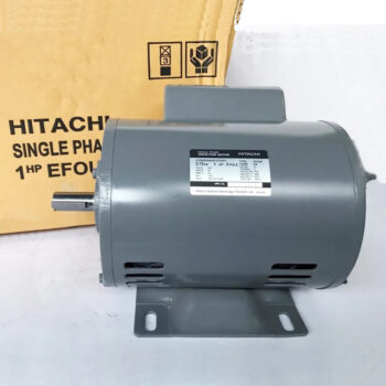 Motor Hitachi 1Hp EFOUP-K 4P 220v