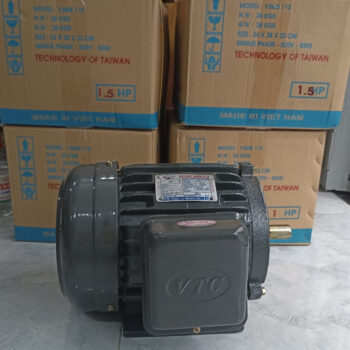 Motor VTC 1100w 380v tua 1450