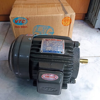 Motor VTC 370w 380v tua 2800