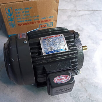 Motor VTC 1/2Hp 380V tua 960