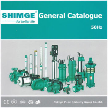 MÁY BƠM NƯỚC SHIMGE