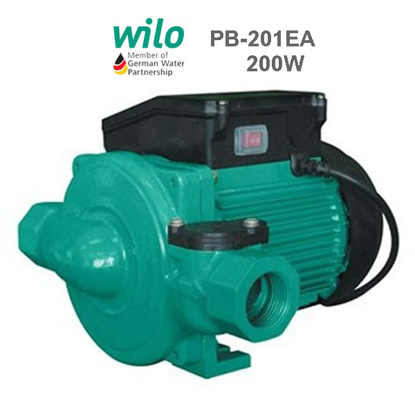 Máy bơm tăng áp điện tử Wilo 200w