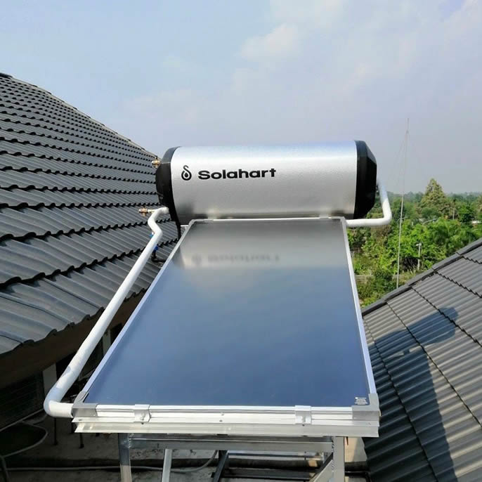 Máy năng lượng mặt trời Solahart 180L