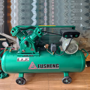 Máy nén khí Fusheng VA-65 (1Hp 220v)