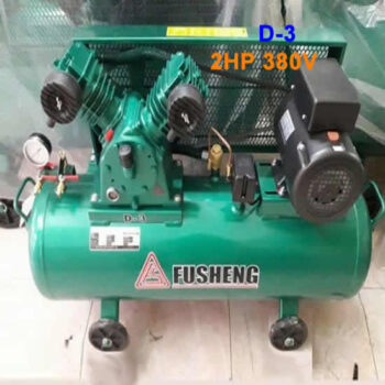 Máy nén khí Fusheng D-3 2Hp 380v