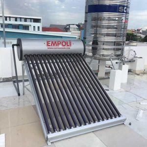 Máy năng lượng mặt trời Empoli 210L