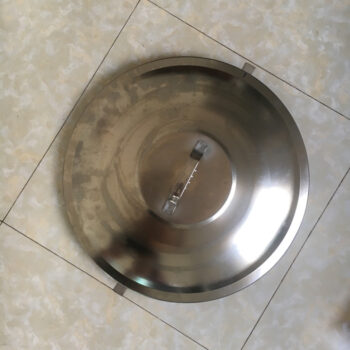 Nắp bồn nước inox 28