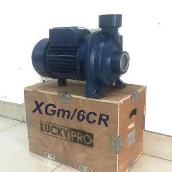 Máy bơm Lucky Pro 1.5HP họng 114