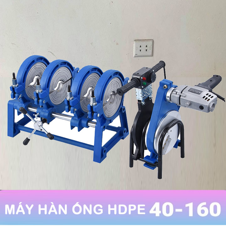 MÁY HÀN CƠ TAY QUAY 40 160