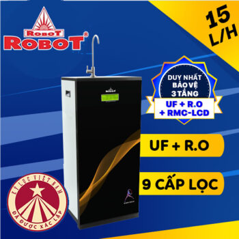 Máy Lọc ROBOT Sping Pro 9G-UR