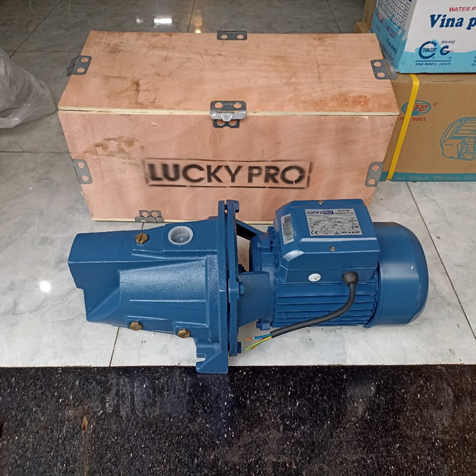 Máy bơm jet Lucky Pro 370w