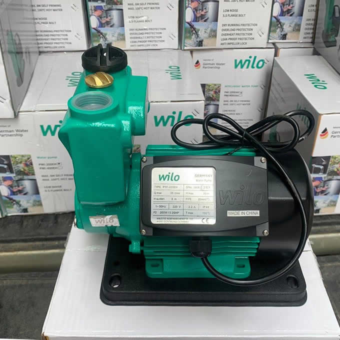 Máy bơm Wilo PWI 400EH 400w