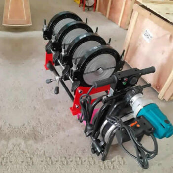 Máy hàn ống HDPE 63-250