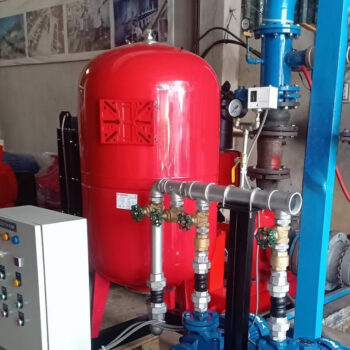 Bình tích áp Varen 300 lít 10 bar