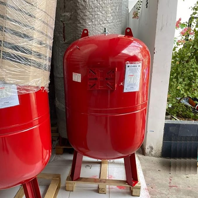 Bình tích áp Varen 500 lít 10 bar
