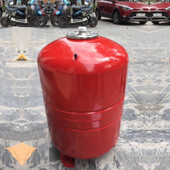 Bình tích áp Varen 100 lít 10 bar