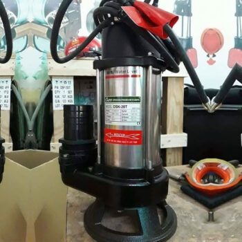 Máy bơm APP DSK-20T 2HP 380v