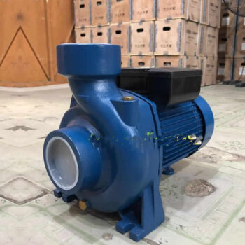 Máy bơm Bentas 3HP họng 90
