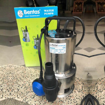 Máy bơm Bentas SPS550F 550w họng 42