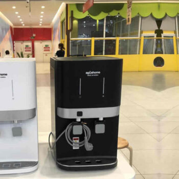 Máy lọc nước Aguahome DWP-820T