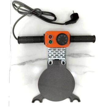 Bản gia nhiệt máy hàn HDPE 63 160