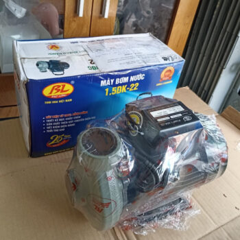 Máy bơm Bảo Long 1.5DK-22 1Hp