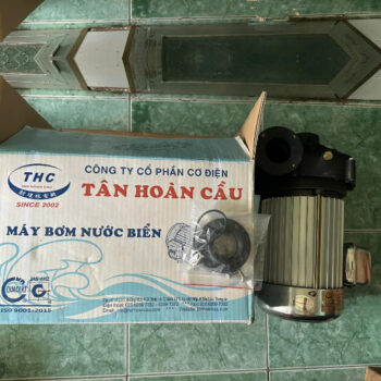 Máy bơm Tân Hoàn Cầu NB-1100 1.5Hp
