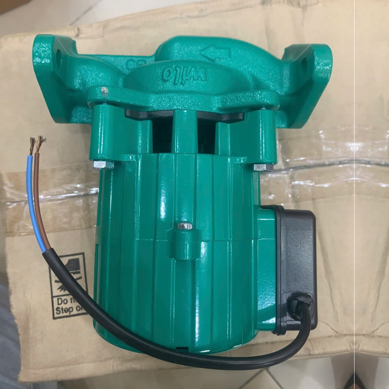 Máy bơm nước nóng Wilo 90w